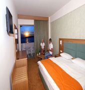 Ialyssos Bay Hotel Lalyssos Eksteriør billede